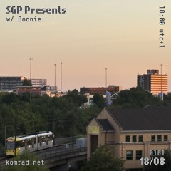 SGP Presents 014 w/ Boonie