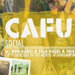 CAFUNÉ SOCIAL CLUB / FONKY TOWN.