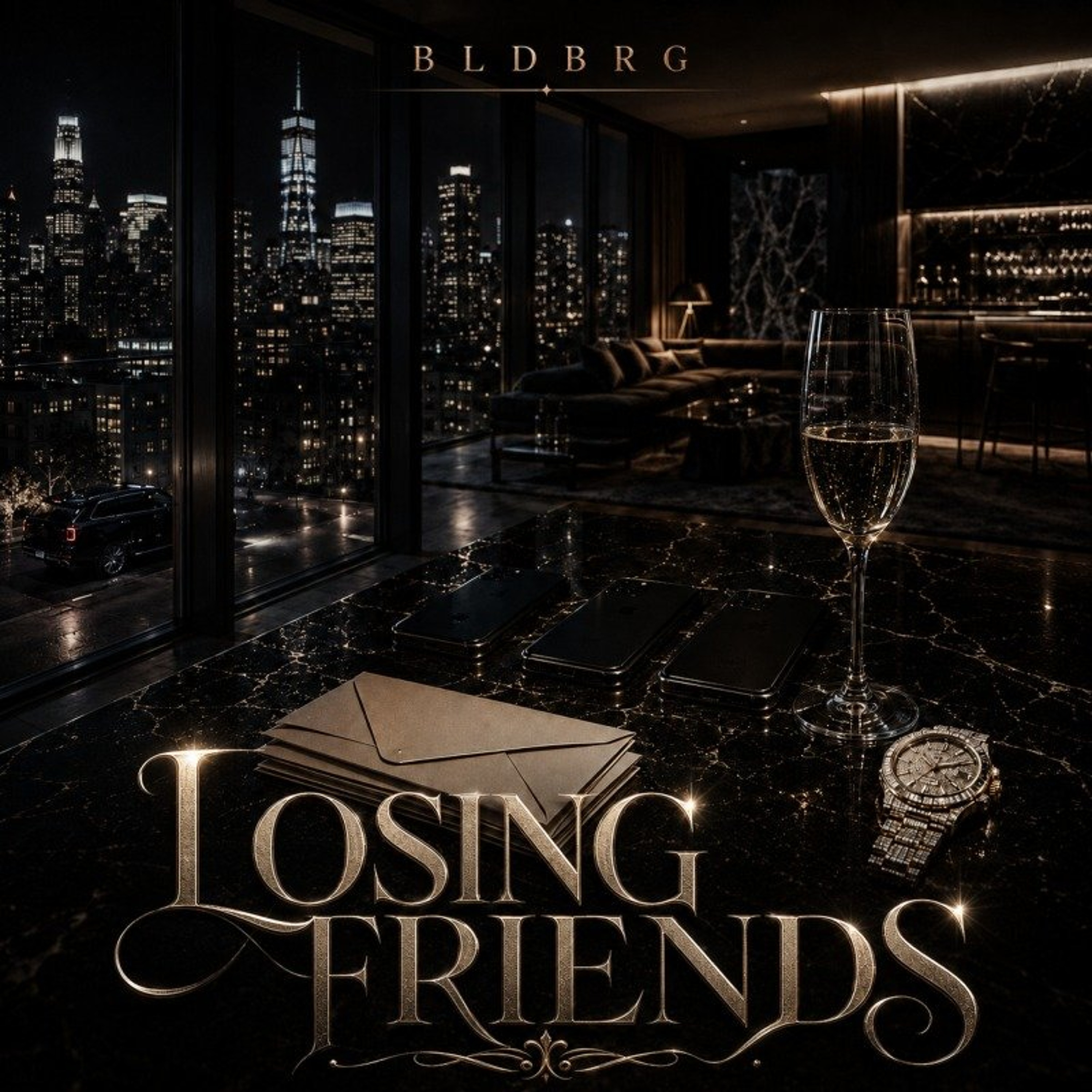 Losing Friends episode artwork