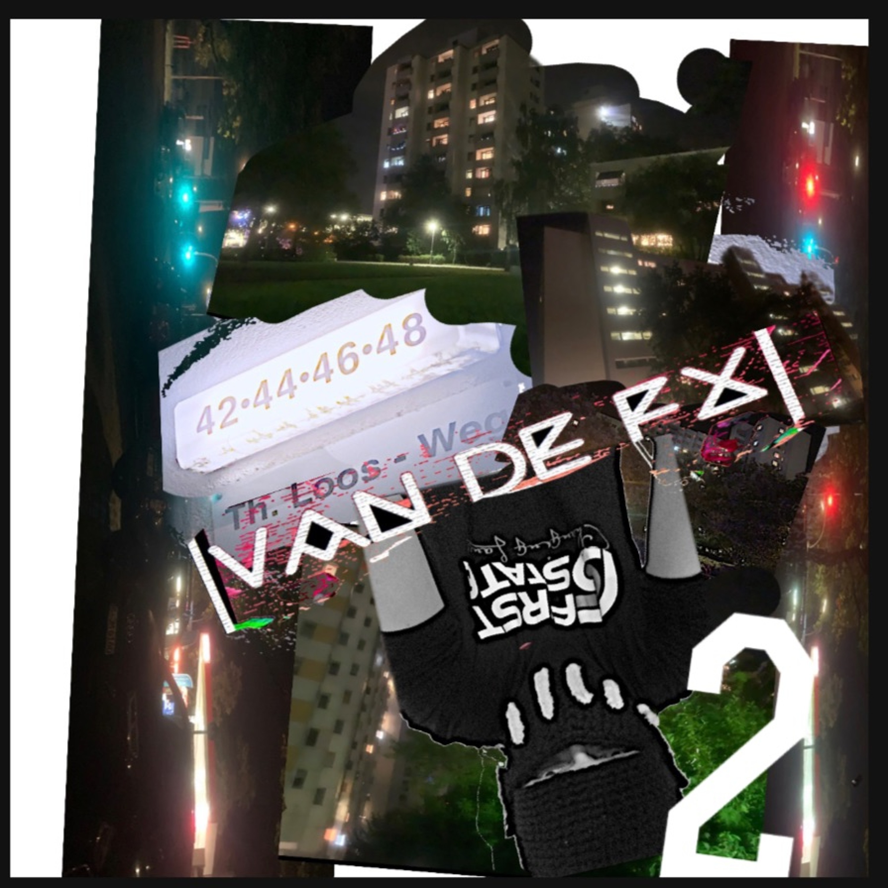 Live Play Gropiusstadt Van De FX Live Outta 1000 BLN 47  - Cristiane F 2.WAV episode artwork