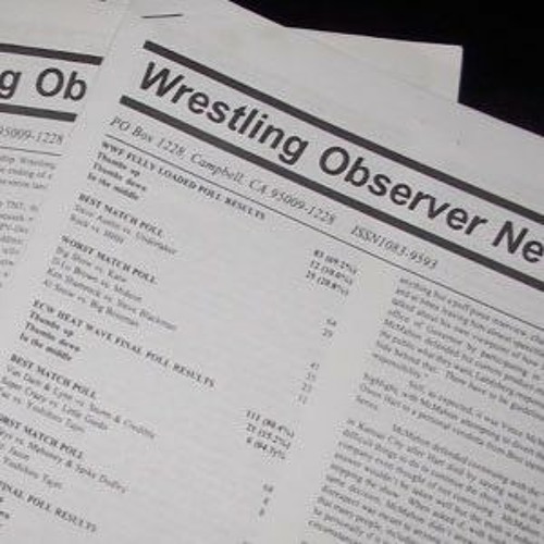 Wrestling Observer HOF Ballots revealed/Kris Zellner - 12/7/21