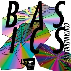 Containerklang der kgnm – "Basics"