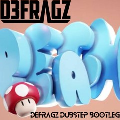 Peaches - Jack Black (Mario Bros Movie) [ Defragz Dubstep Bootleg]