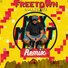 Freetown Collective x Private Ryan - Feel The Love (MMT Redrum Mix)