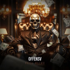 [DQX164] Offensv - Feel Alive