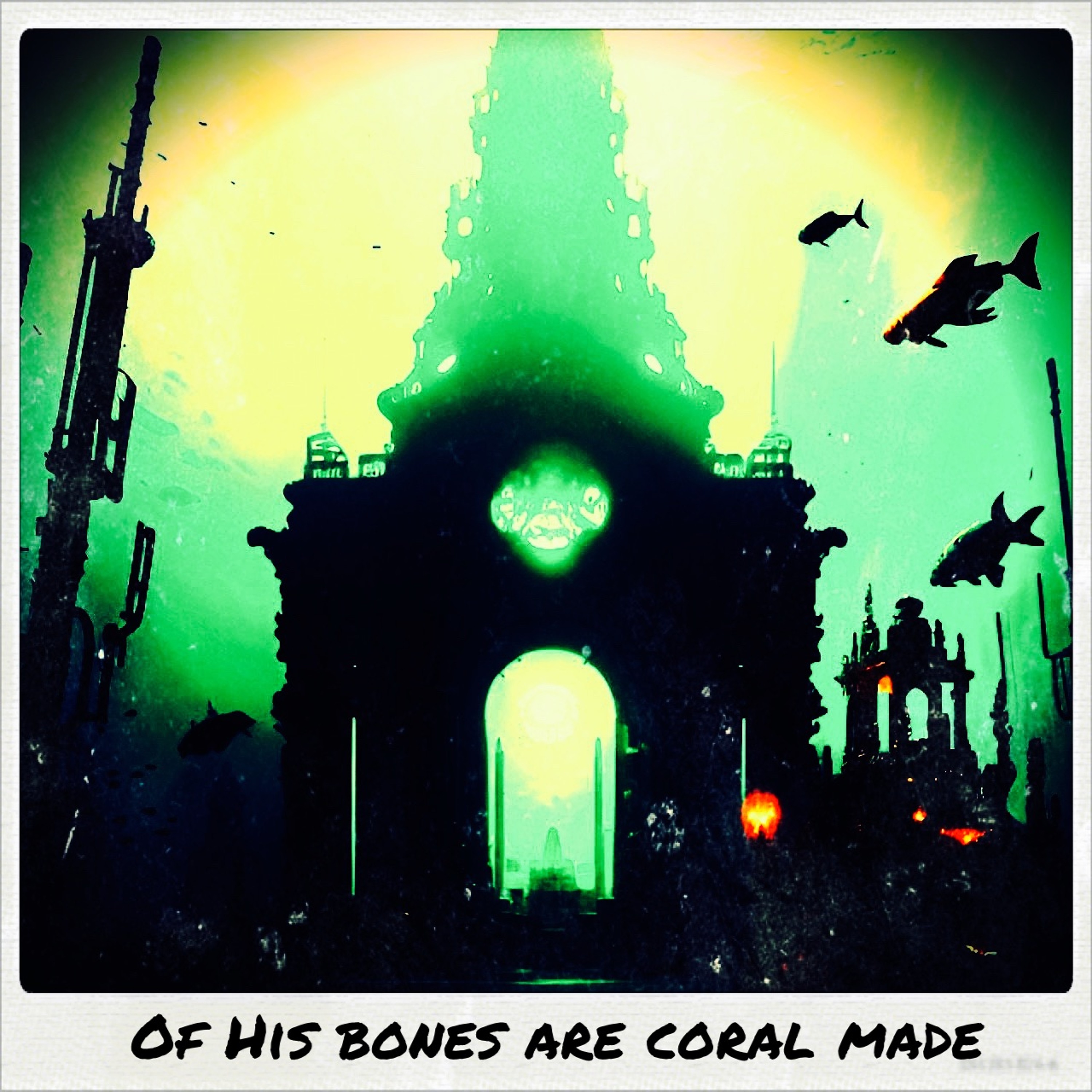 Of His Bones Are Coral Made episode artwork