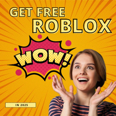 “Get Roblox Gift Card Codes Free in 2025 – No Scam, 100% Working”