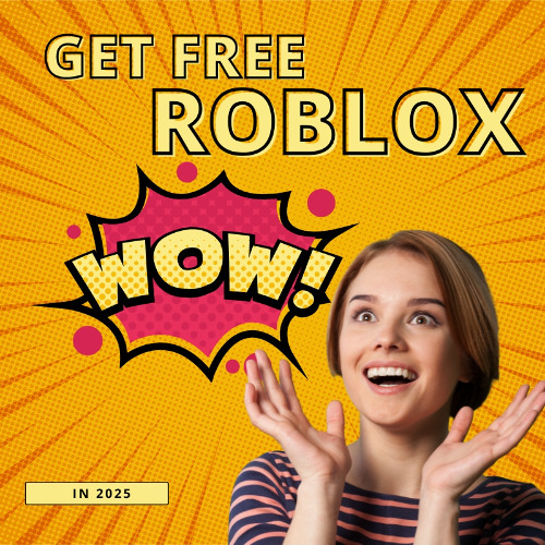 Free Roblox Codes 2025 – Unlock Robux, Exclusive Items & Instant Rewards.