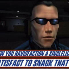 UNATCO Conversation - Hardware Mix