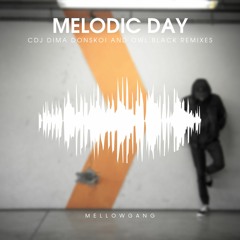 TONG8 - Melodic Day (CDJ Dima Donskoi Remix)