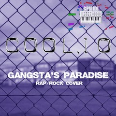 Gangsta's Paradise - Coolio ft. L.V. | Rap/Rock Cover song