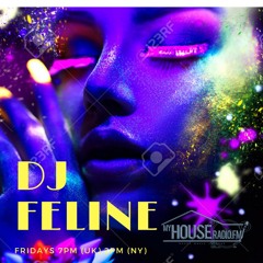DJ Feline Soulful Jams MHR Sept 2022