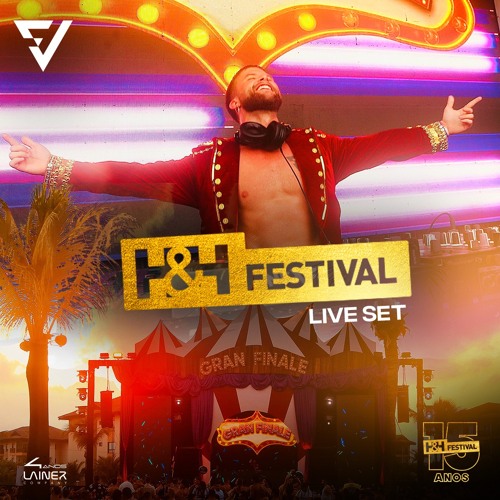 GRAN FINALE - H&H 15 ANOS - (Live Set)