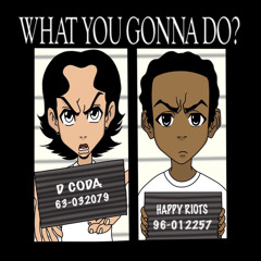 What You Gonna Do? FT HAPPYRIOTS