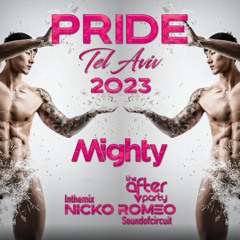 Ep 2023.07 Pride Tel Aviv 2023 by Nicko Romeo