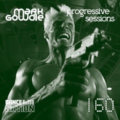 Mark Gowdie - Progressive Sessions 160