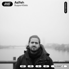 Asifeh X Support ODDZ