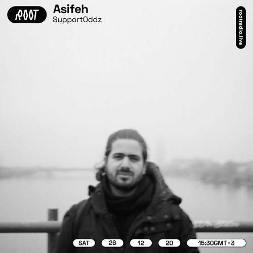 Asifeh X Support ODDZ