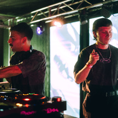 ØSLO B2B DJ KINNER @Morelia, Bogotá - March 7, 2025.