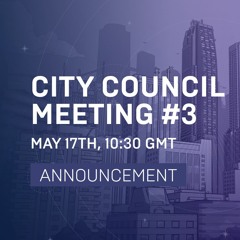 Civitas City Council #3 - May 2023