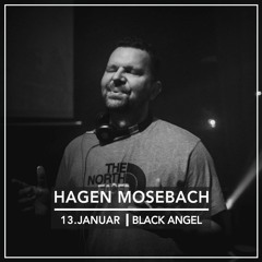 Hagen Mosebach @ Black Angel Halle 13.01.2023