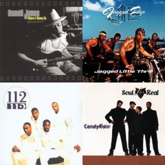 Candy Rain R&B