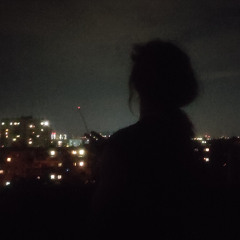 in the night