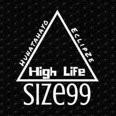 huna - high life (feat.  EclipZe) [prod. by size99]