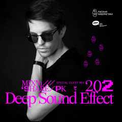 Deep Sound Effect — Russian Cybernetics Mix’N’Share 202 (20.01.2021), Alexander Kireev, Evgeny 4Mal