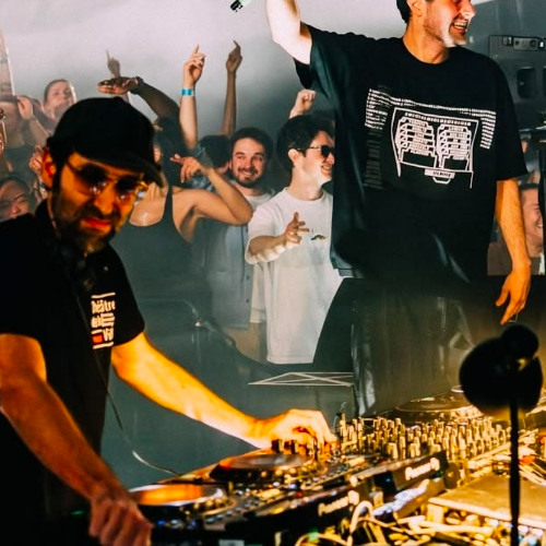 Stream Fred again.. & Thomas Bangalter (USB002, Alexandra Palace