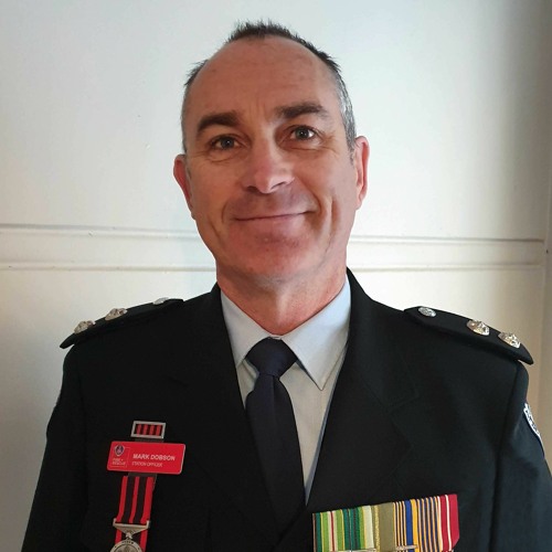 Conversations with The Code 9 Foundation. Episode 15: Mark Dobson