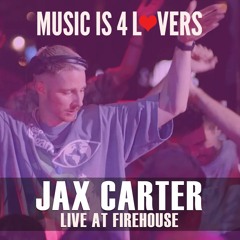 Jax Carter Live at Music is 4 Lovers [2023-10-15 @ FIREHOUSE, San Diego] [MI4L.com]