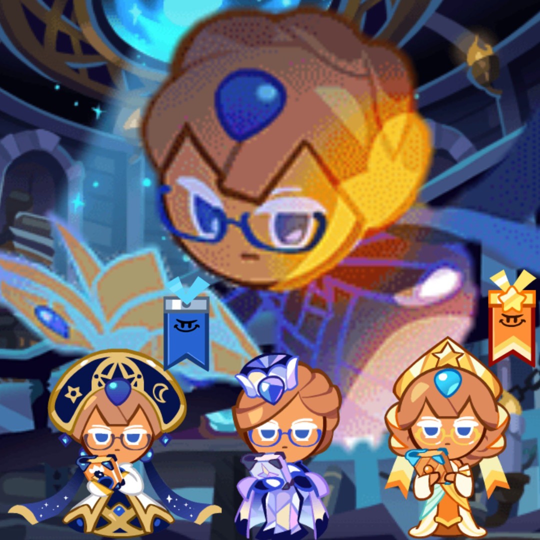 Stream [CROB] Blueberry Pie Cookie Trial Theme (쿠키런: 오븐