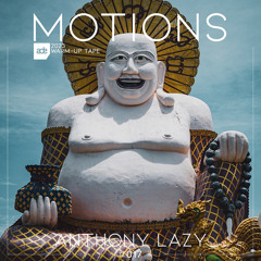 MOTIONS #017 ADE 2023 Warm - Up Tape By Anthony Lazy