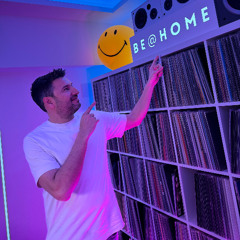 AMARO  BE@HOME House Music Only Vinyl EP.#002