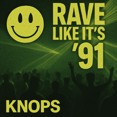 Acid Is a State of Mind - Knops