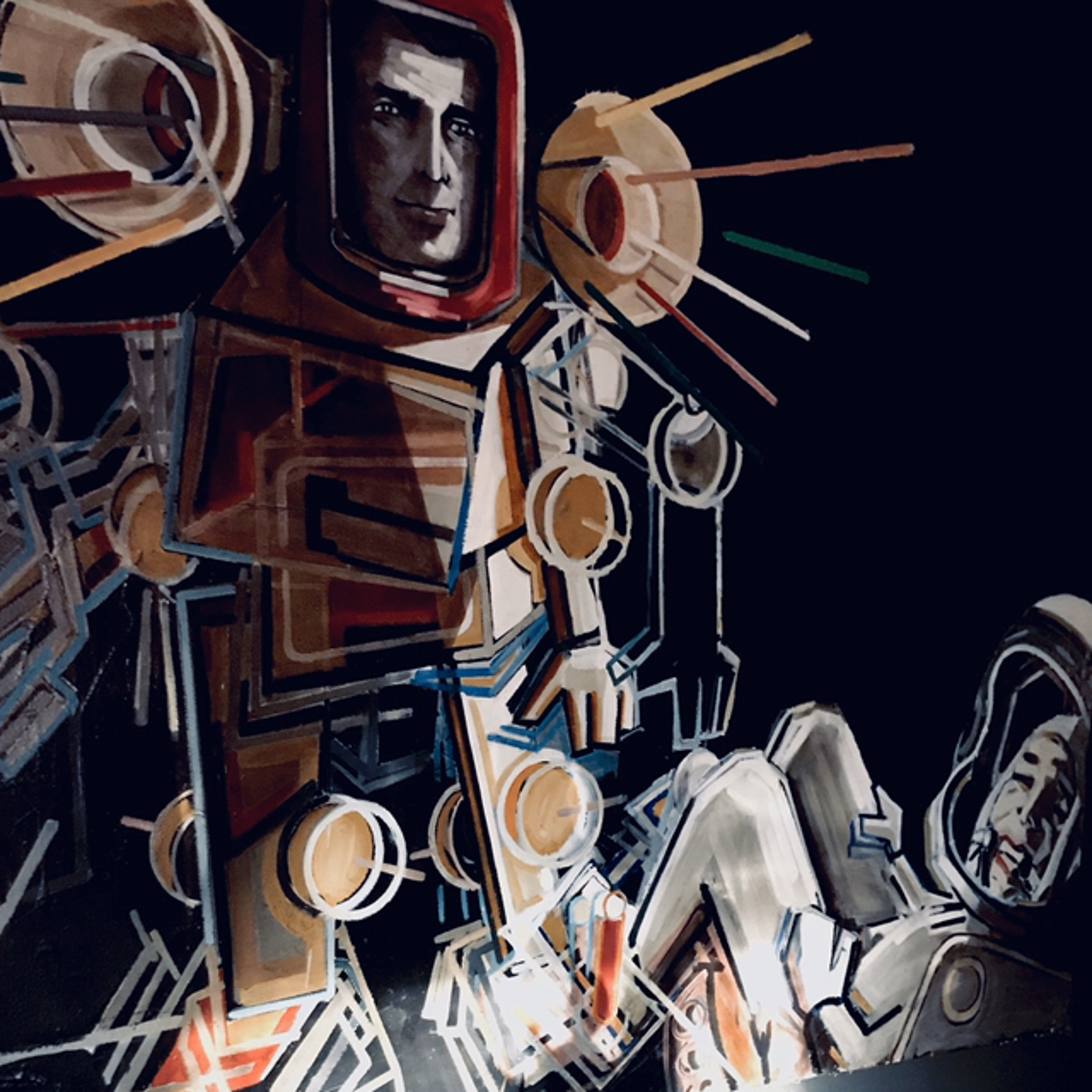 Re - Entry. episode artwork
