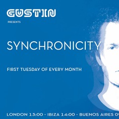 Gustin - Synchronicity - Ep 13, May 2020 [Proton Radio]