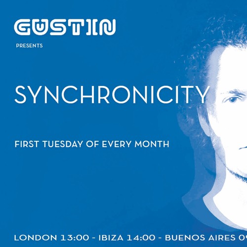 Gustin - Synchronicity - Ep 13, May 2020 [Proton Radio]