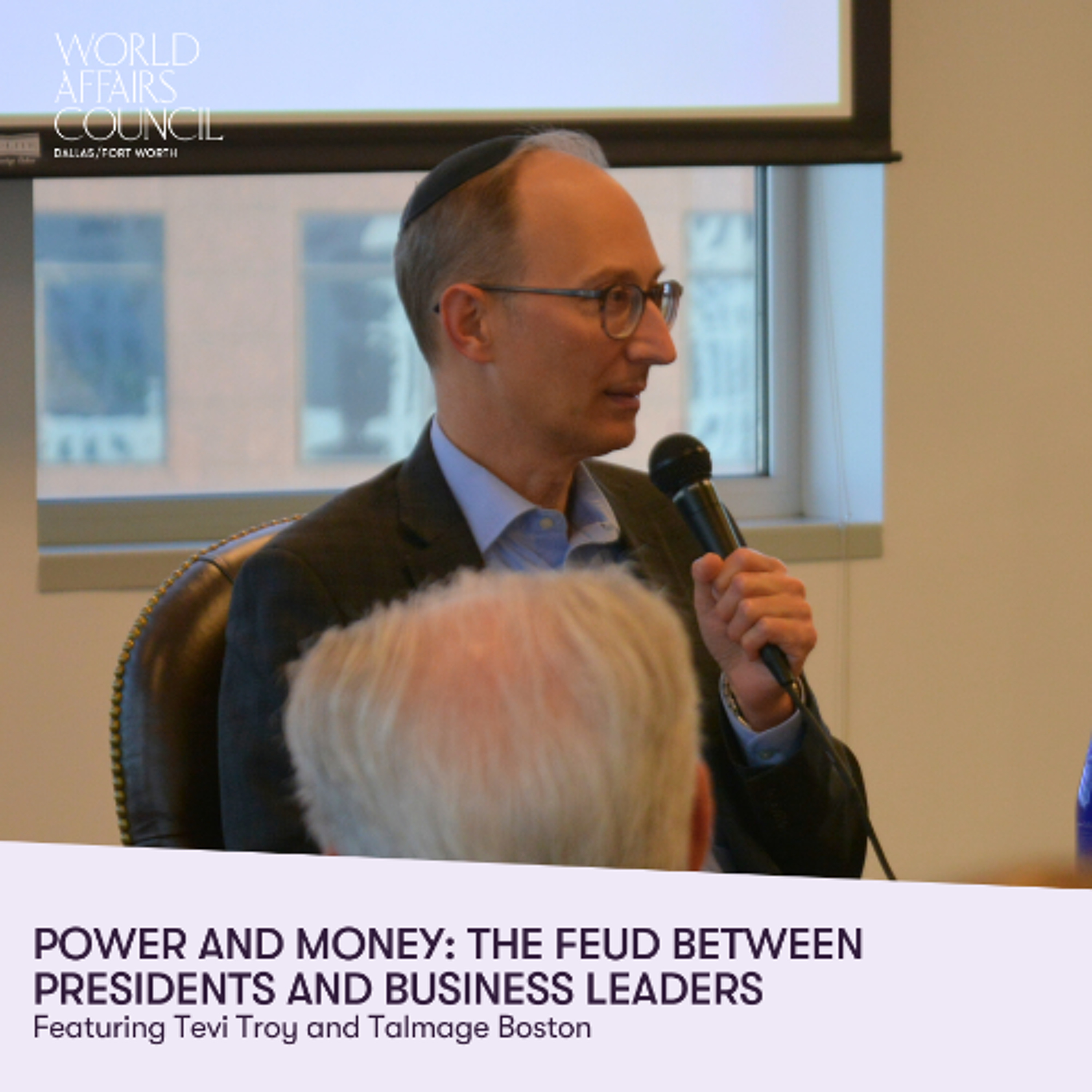 Power and Money: The Feud Between Presidents and Business Leaders
