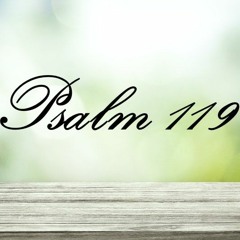 Psalm 119 Hymn (Original)