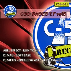 C58 BASES EP Vol3 - Abel Effect - Run To Life (Previa/Preview)(C58051)