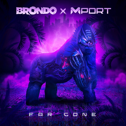 Brondo - Free music on ToneDen
