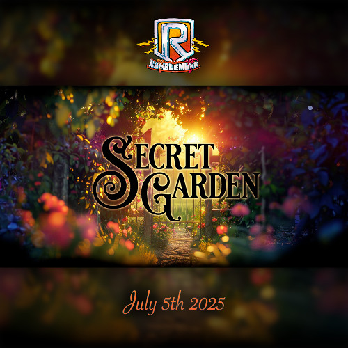 Live @ 3Degrees Unison 2025 - Secret Garden