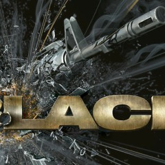 Black Game Menu Theme