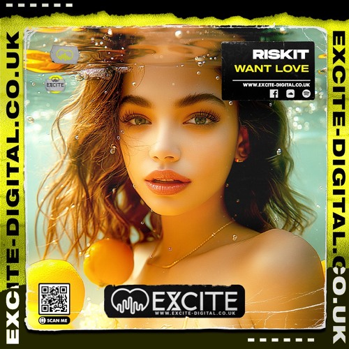 Want Love **OUT 18.12.24 ON EXCITE DIGITAL**