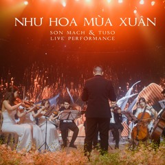 Như Hoa Mùa Xuân [Son Mach & TUSO - Live]
