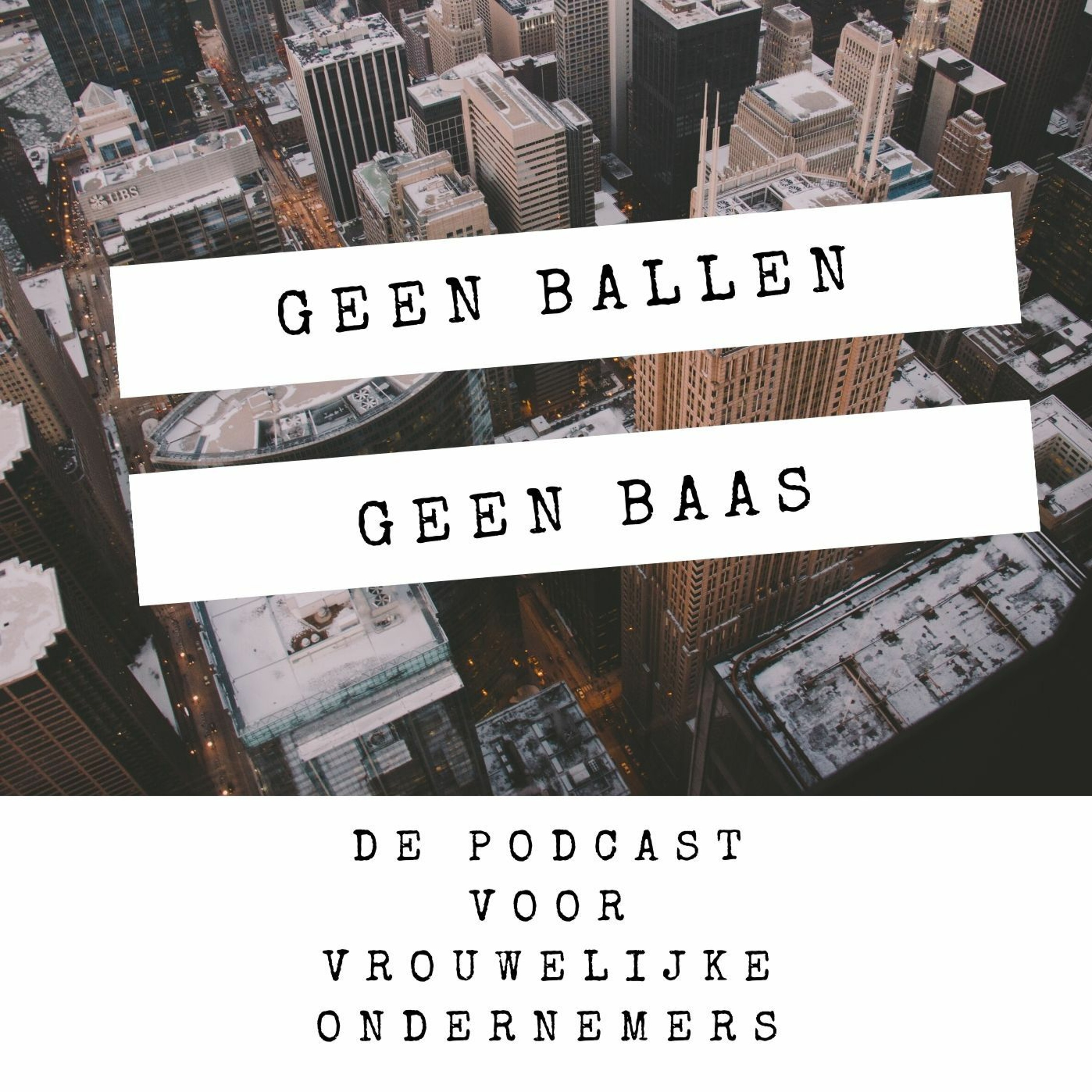 Geen Ballen Geen Baas | vrouwelijke ondernemers