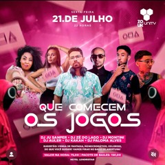 Que Comecem os Jogos - Zouk Unity (Dj Kakah Live set)