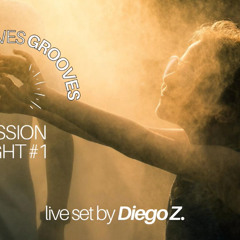 Progressive House Set #1 | SESSION NIGHT – Diego Z (Melodic / Deep / Progressive House)